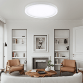 Polideia comprar melhor Plafon Led Sobrepor Redondo luminaria de embutir barato preço